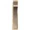 Ekena Millwork Thorton Slat Rough Sawn Outlooker, Douglas Fir, 6"W x 30"D x 30"H OUT06X30X30THR06RDF - alternate 2